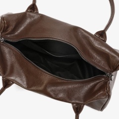 Factory Direct Wholesale Simple Retro Large-Capacity Armpit Shoulder Bag Commuting Handbag