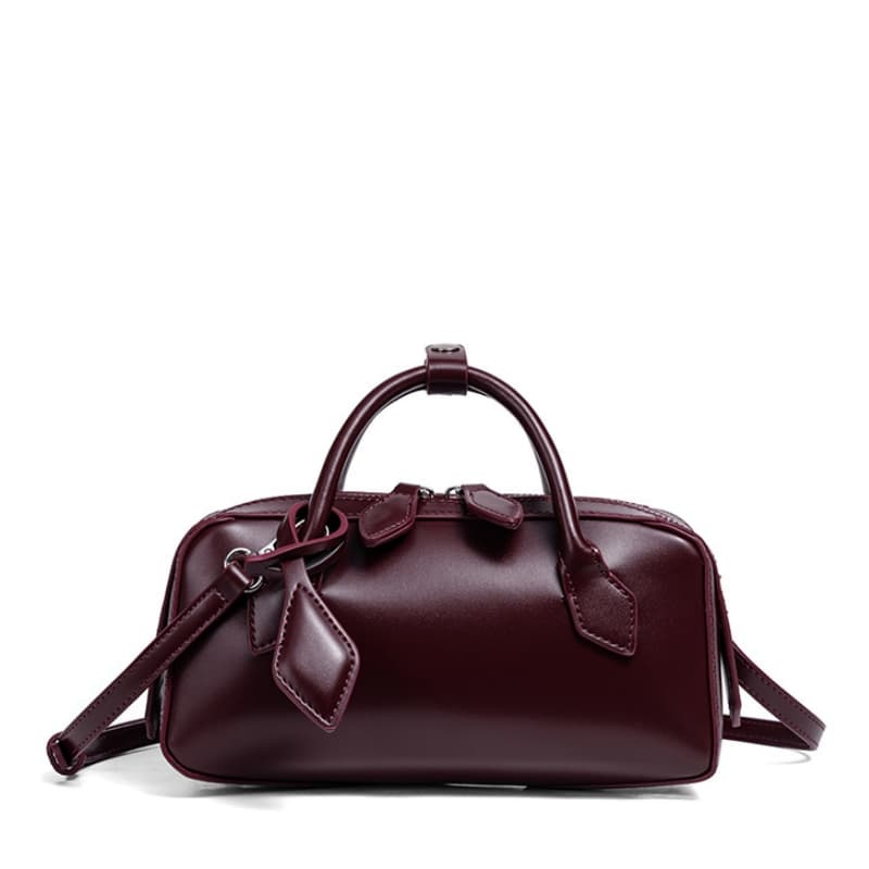 Women's Trendy Vintage Handbag, Commuting Shoulder Crossbody & Shoulder Bag