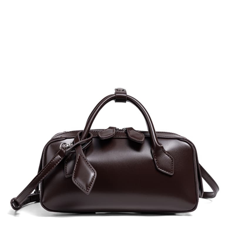 Women's Trendy Vintage Handbag, Commuting Shoulder Crossbody & Shoulder Bag