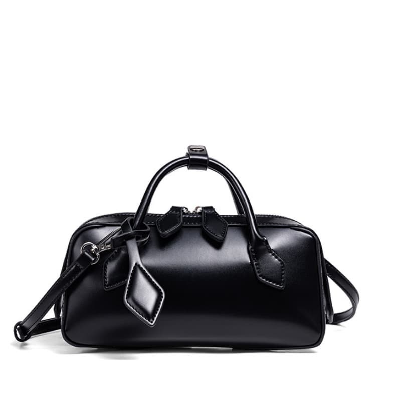 Women's Trendy Vintage Handbag, Commuting Shoulder Crossbody & Shoulder Bag