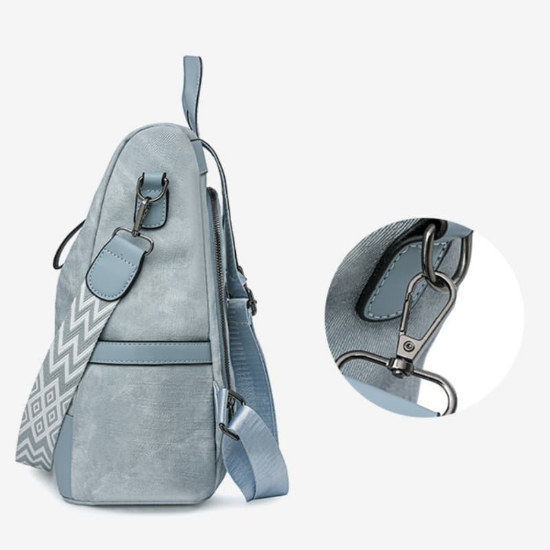 New Simple & Versatile Travel Bag Large Capacity Backpack OEM Manufacturer