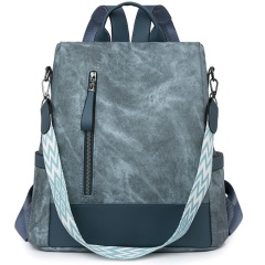 New Simple & Versatile Travel Bag Large Capacity Backpack OEM Manufacturer