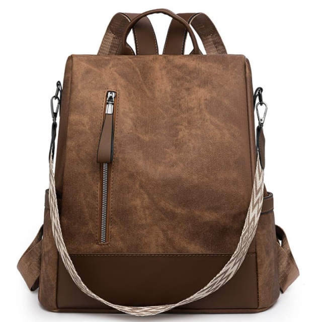New Simple & Versatile Travel Bag Large Capacity Backpack OEM Manufacturer