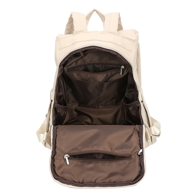 Multi-Functional Casual Laptop Backpack, Large-Capacity Outdoor Travel Backpack