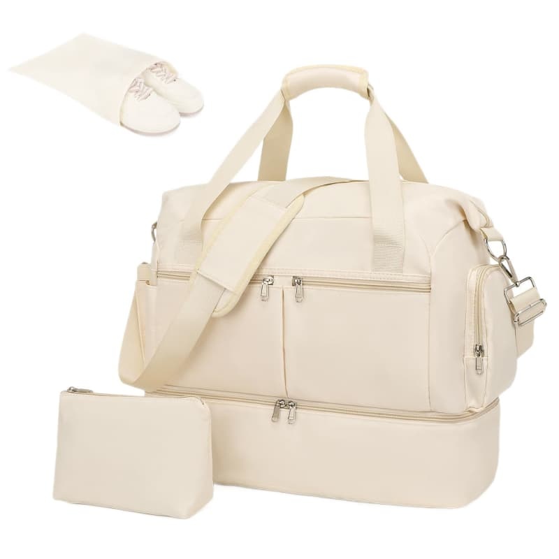 New Large-Capacity Foldable Travel Bag, Outdoor Sports & Fitness Bag