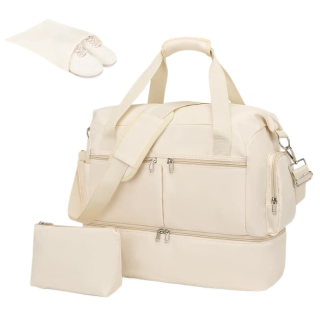 New Large-Capacity Foldable Travel Bag, Outdoor Sports & Fitness Bag
