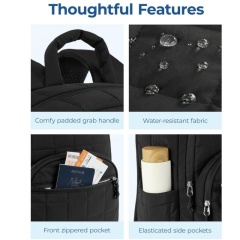 Waterproof, Large Capacity Bags, Laptop Backpack, School & Travel Bag