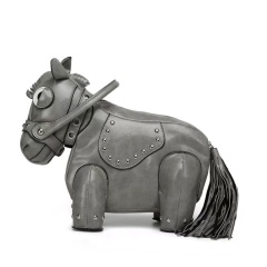 Factory Direct Wholesale Crossbody Bags, Creative Pony Animal Shaped Shoulder Bags