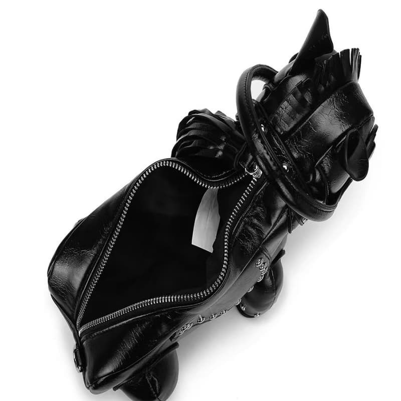 Factory Direct Wholesale Crossbody Bags, Creative Pony Animal Shaped Shoulder Bags