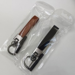 Metal keychain, Key Ring Pendant With Custom Logo Printing