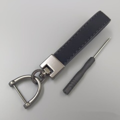 Metal keychain, Key Ring Pendant With Custom Logo Printing
