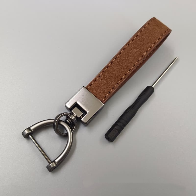 Metal keychain, Key Ring Pendant With Custom Logo Printing