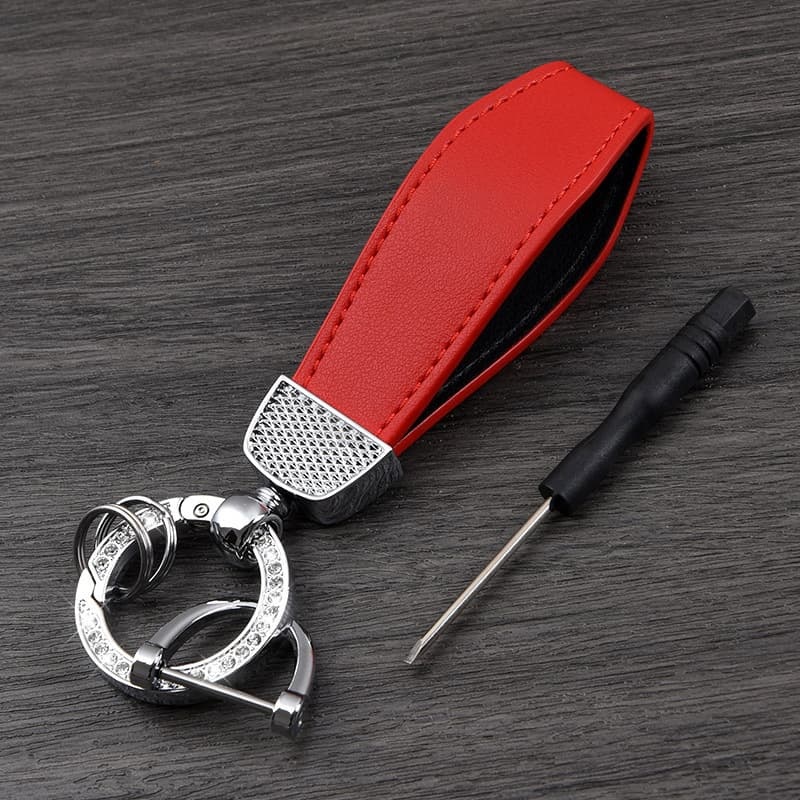 Creative Keychain, Waist-Hung Key Holder, Pendant Ornament