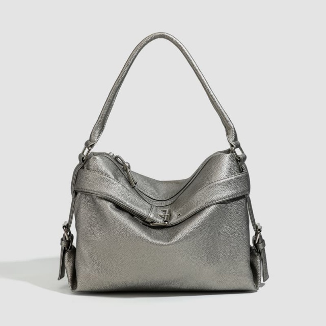 New Large-Capacity Casual Shoulder & Crossbody Bag OEM Manufacturer & Supplier