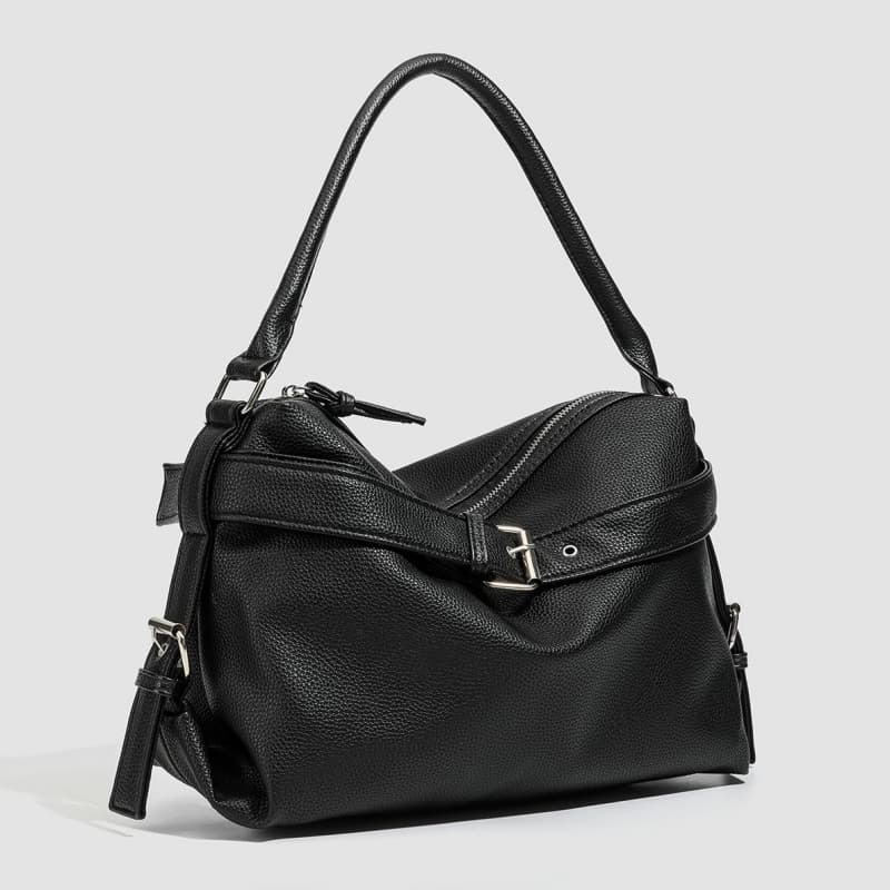 New Large-Capacity Casual Shoulder & Crossbody Bag OEM Manufacturer & Supplier