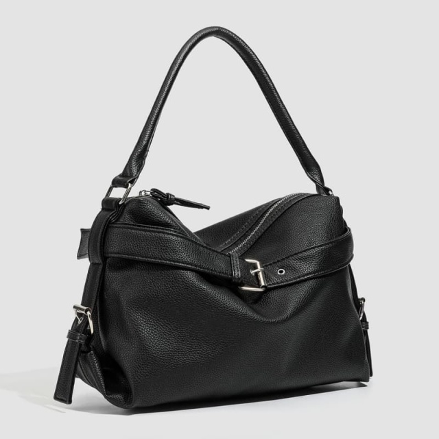 New Large-Capacity Casual Shoulder & Crossbody Bag OEM Manufacturer & Supplier