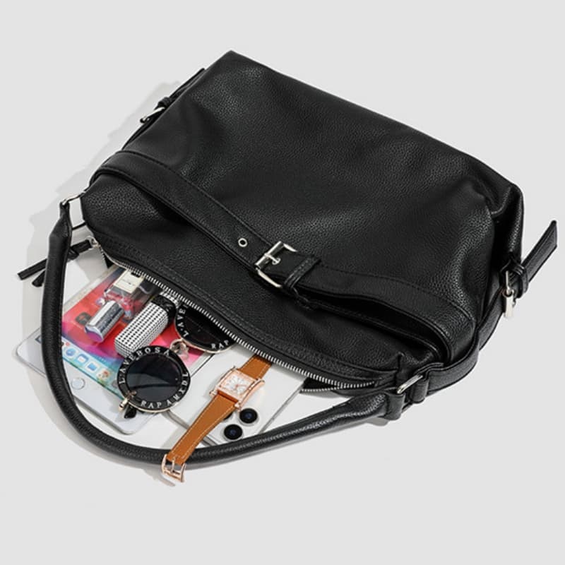 New Large-Capacity Casual Shoulder & Crossbody Bag OEM Manufacturer & Supplier