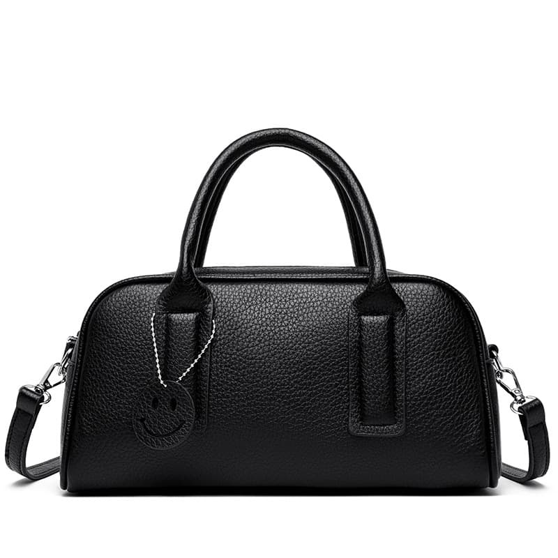 New Urban Minimalist Shoulder & Crossbody Bag, Small Square Handbag