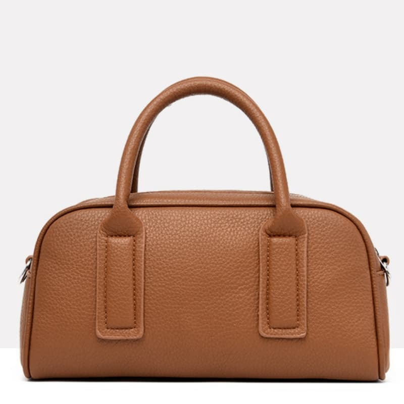 New Urban Minimalist Shoulder & Crossbody Bag, Small Square Handbag