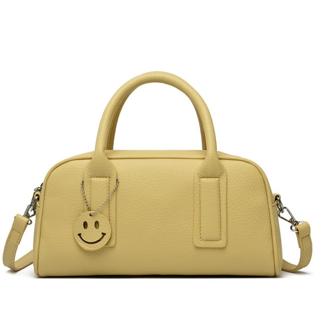 New Urban Minimalist Shoulder & Crossbody Bag, Small Square Handbag
