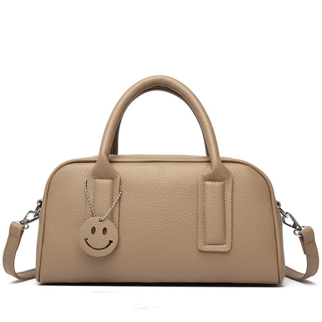 New Urban Minimalist Shoulder & Crossbody Bag, Small Square Handbag
