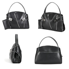 Factory Direct Sale Large-capacity Tote Bag, Handbag & Crossbody Bag For Men