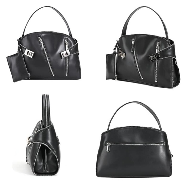 Factory Direct Sale Large-capacity Tote Bag, Handbag & Crossbody Bag For Men