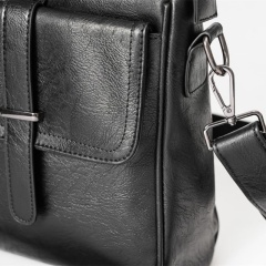 New Business Briefcase, Minimalist Crossbody Bag, Casual Handbag, Men's Laptop Bag