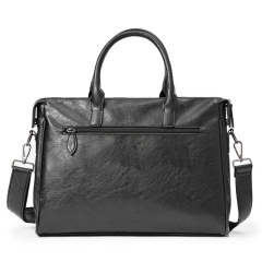 New Business Briefcase, Minimalist Crossbody Bag, Casual Handbag, Men's Laptop Bag