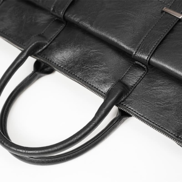 New Business Briefcase, Minimalist Crossbody Bag, Casual Handbag, Men's Laptop Bag