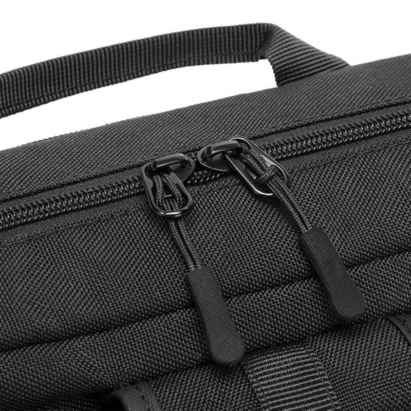 Waist Bag Tactical Chest Bag Large Capacity Waterproof Multifunctional Outdoor Sports Crossbody Bag