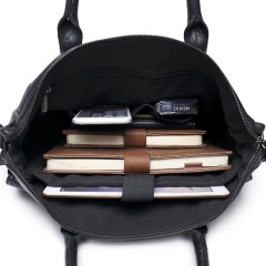 Men's British-style Retro Travel Korean Version Single Shoulder Crossbody Laptop Briefcase Bag