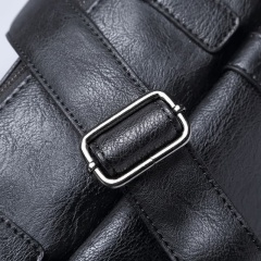 Men's British-style Retro Travel Korean Version Single Shoulder Crossbody Laptop Briefcase Bag