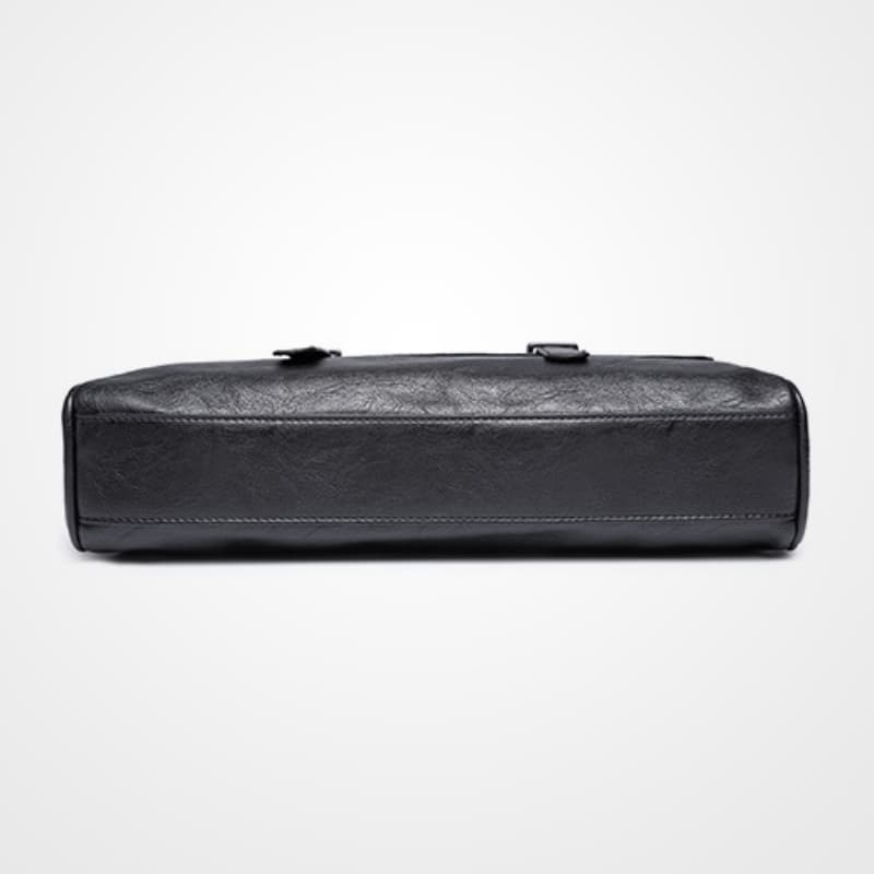 Men's British-style Retro Travel Korean Version Single Shoulder Crossbody Laptop Briefcase Bag