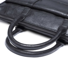 Men's British-style Retro Travel Korean Version Single Shoulder Crossbody Laptop Briefcase Bag