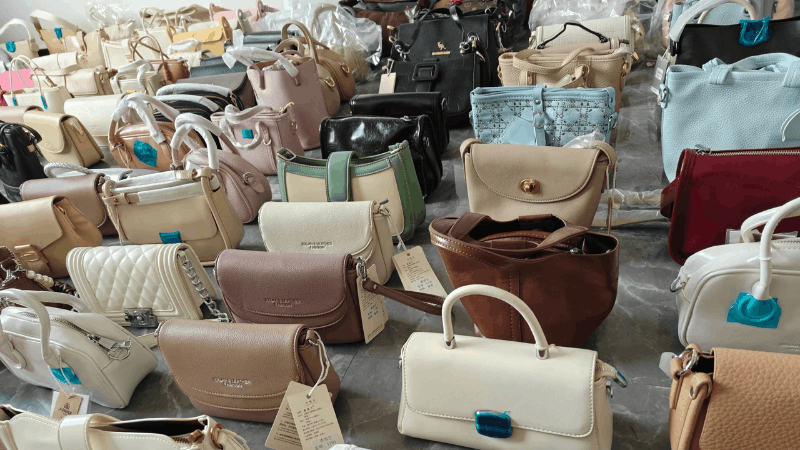 guangzhou bags wholesale market