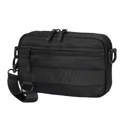 Casual Versatile Solid Color Shoulder Crossbody Messenger Bag