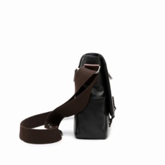 New Arrival Men's Shoulder Bag, Leather Crossbody Bag, Business Briefcase for Men