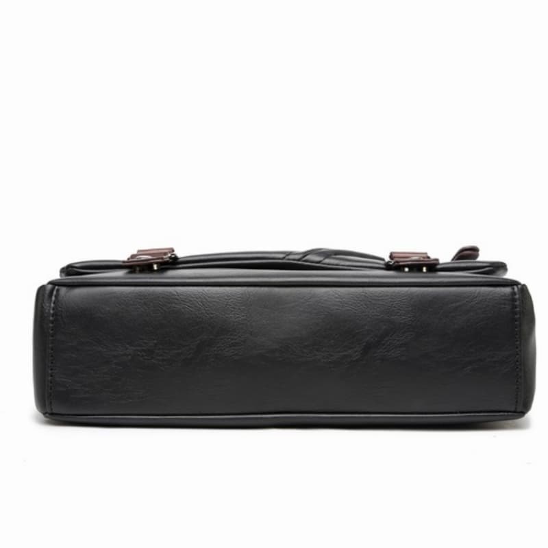 New Arrival Men's Shoulder Bag, Leather Crossbody Bag, Business Briefcase for Men