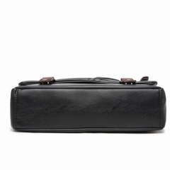 New Arrival Men's Shoulder Bag, Leather Crossbody Bag, Business Briefcase for Men