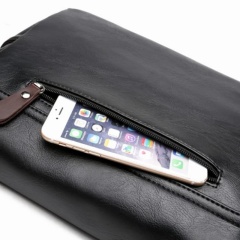 New Arrival Men's Shoulder Bag, Leather Crossbody Bag, Business Briefcase for Men