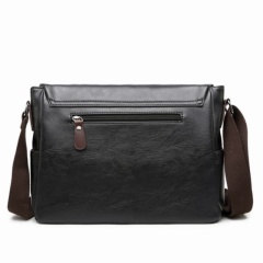 New Arrival Men's Shoulder Bag, Leather Crossbody Bag, Business Briefcase for Men