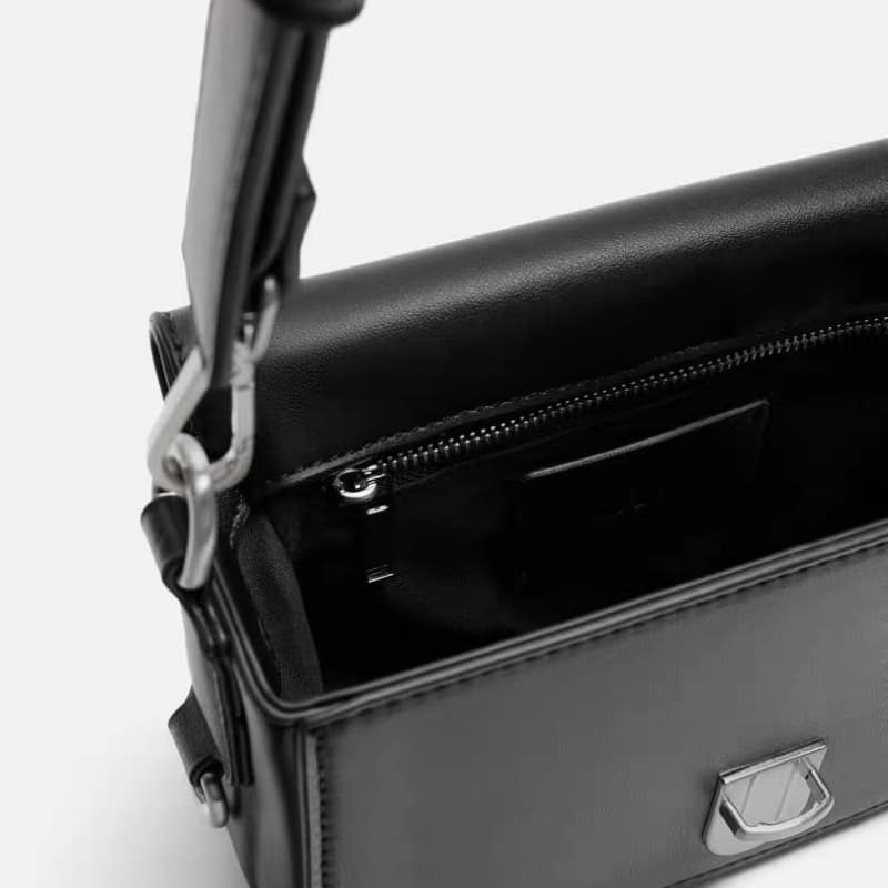 New Trendy Shoulder Bag, Crossbody Bag, Vintage Messenger Mini Crossbody Bag