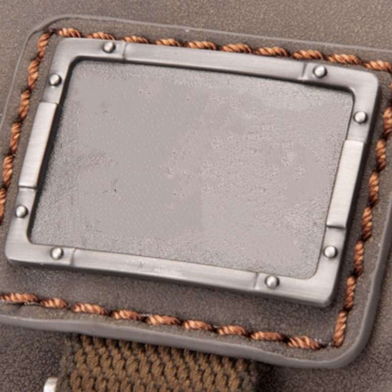 Men's Casual Canvas Shoulder Crossbody Bag, Versatile Retro Canvas Bag