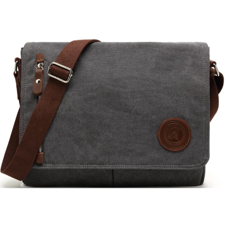 New Arrival Canvas Bag Men's Shoulder Bag Crossbody Bag