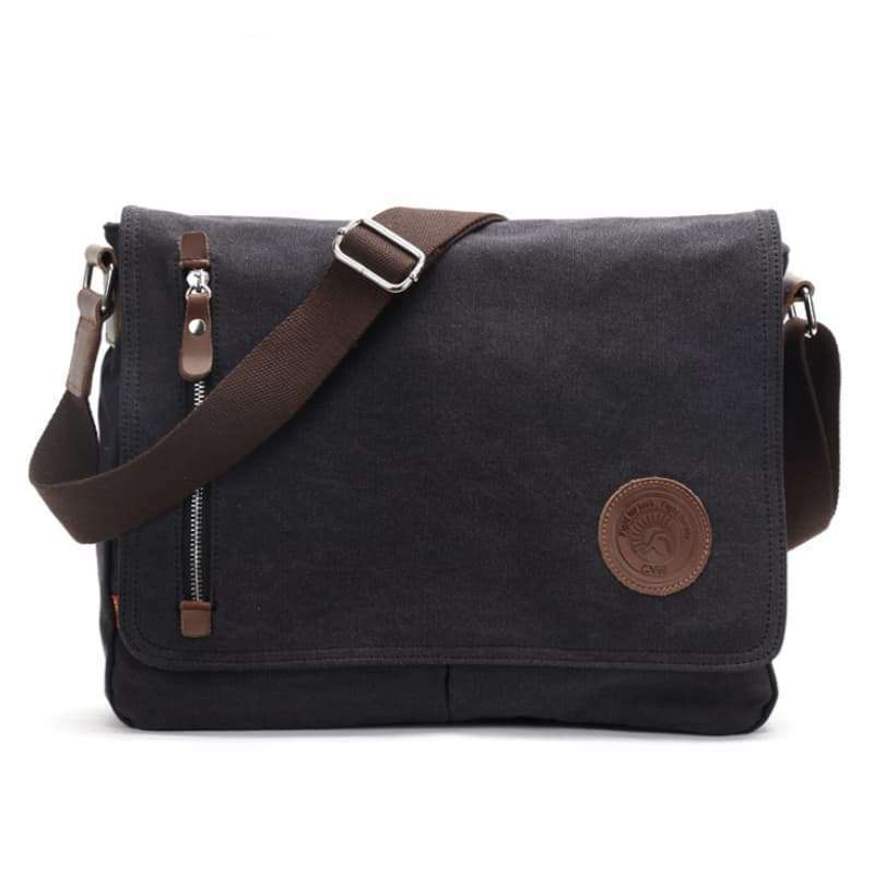 New Arrival Canvas Bag Men's Shoulder Bag Crossbody Bag