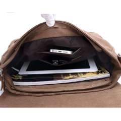 New Arrival Canvas Bag Men's Shoulder Bag Crossbody Bag
