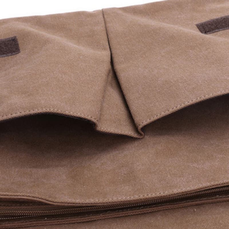 New Arrival Canvas Bag Men's Shoulder Bag Crossbody Bag