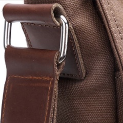 New Arrival Canvas Bag Men's Shoulder Bag Crossbody Bag