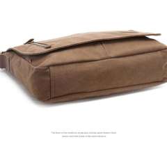 New Arrival Canvas Bag Men's Shoulder Bag Crossbody Bag